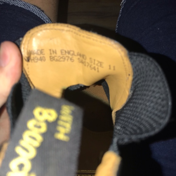 Dr Martens Chelsea boots UK size 11 US size 12 - Picture 5 of 5